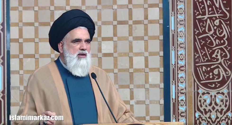 امام خمینی نے دین کا متروک حصہ زندہ کیا/ قضیہ فلسطین انسانیت کا میڈیکل ٹیسٹ تھا